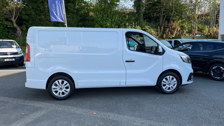 Renault Trafic Swb Diesel SL30 Blue dCi 150 Extra [Safety] Van